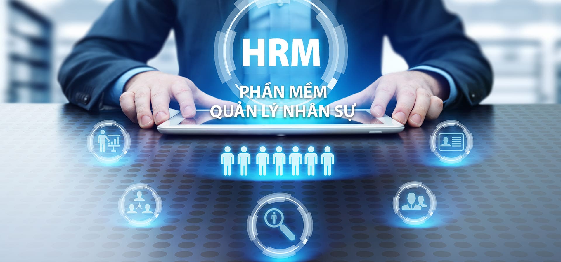 PHẦN MỀM QUẢN LÝ NHÂN SỰ LIFE HRM